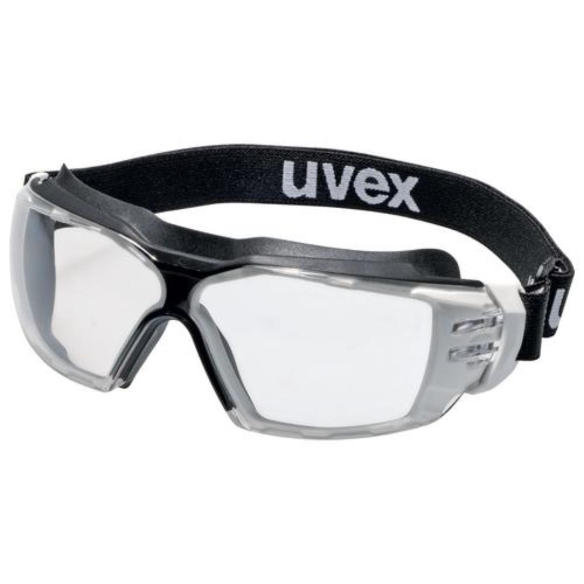 uvex Vollsichtbrille pheos cx2 sonic schwarz