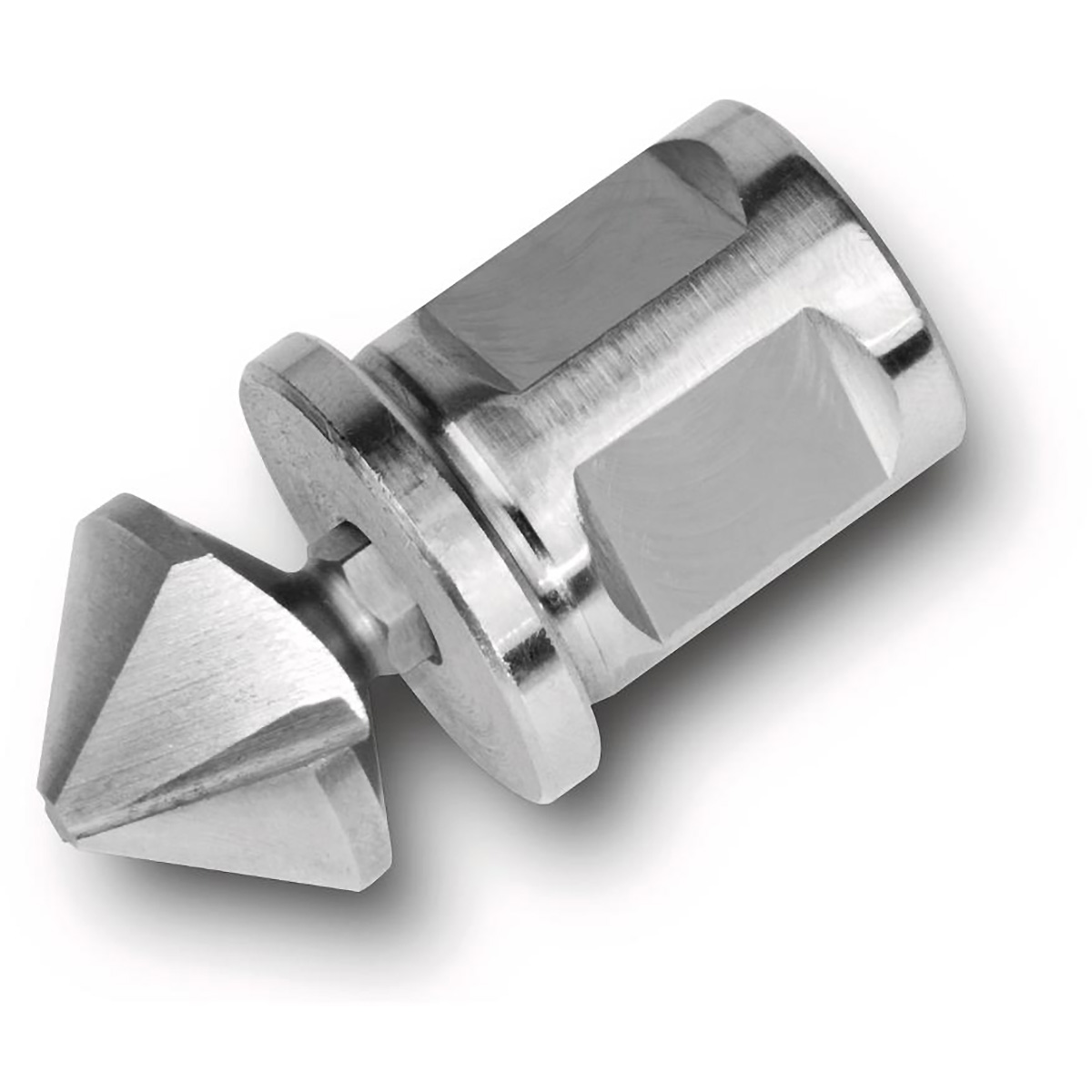 Fein HSS 90° Kegelsenker-Bit mit Adapter 3/4 in Weldon-Aufnahme