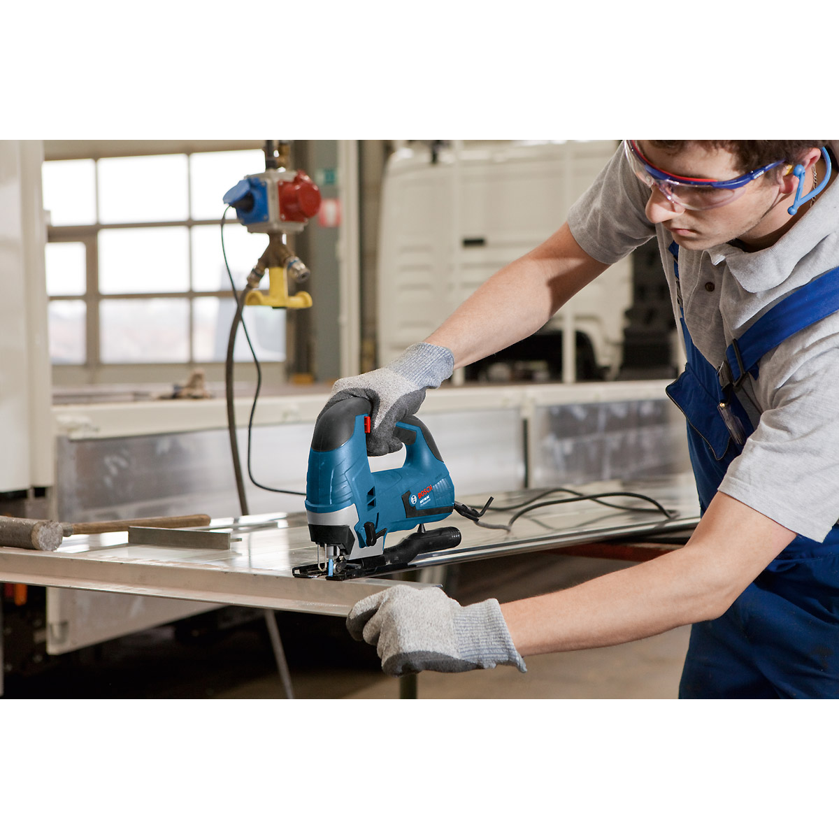 Bosch Stichsäge GST 90 BE