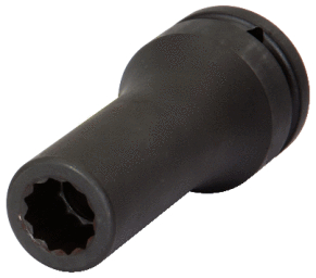 KS Tools 3/4" Kraft-Stecknuss Vielzahn, lang