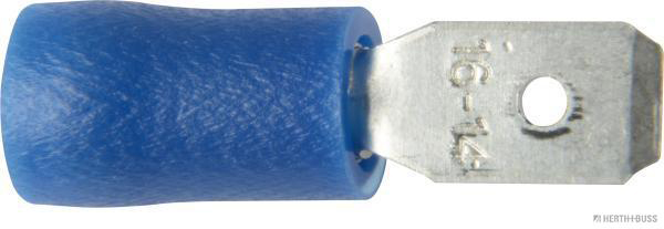 HERTH&BUSS Quetschverbinder, DIN 46245