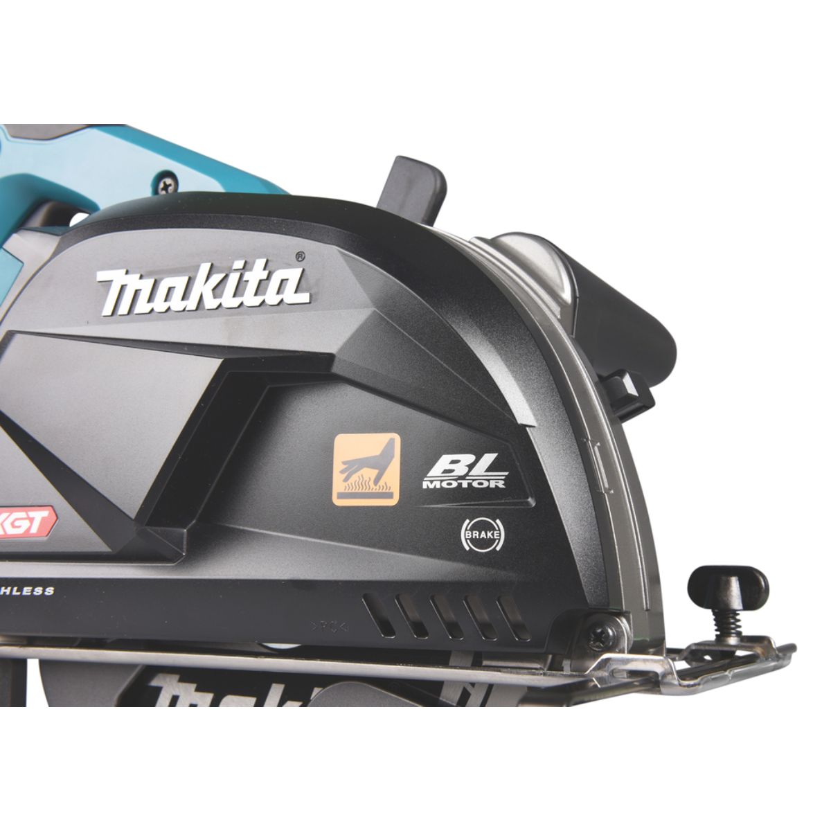 Makita Akku-Metallhandkreissäge 40V (ohne Akku, ohne Ladegerät) CS002GZ