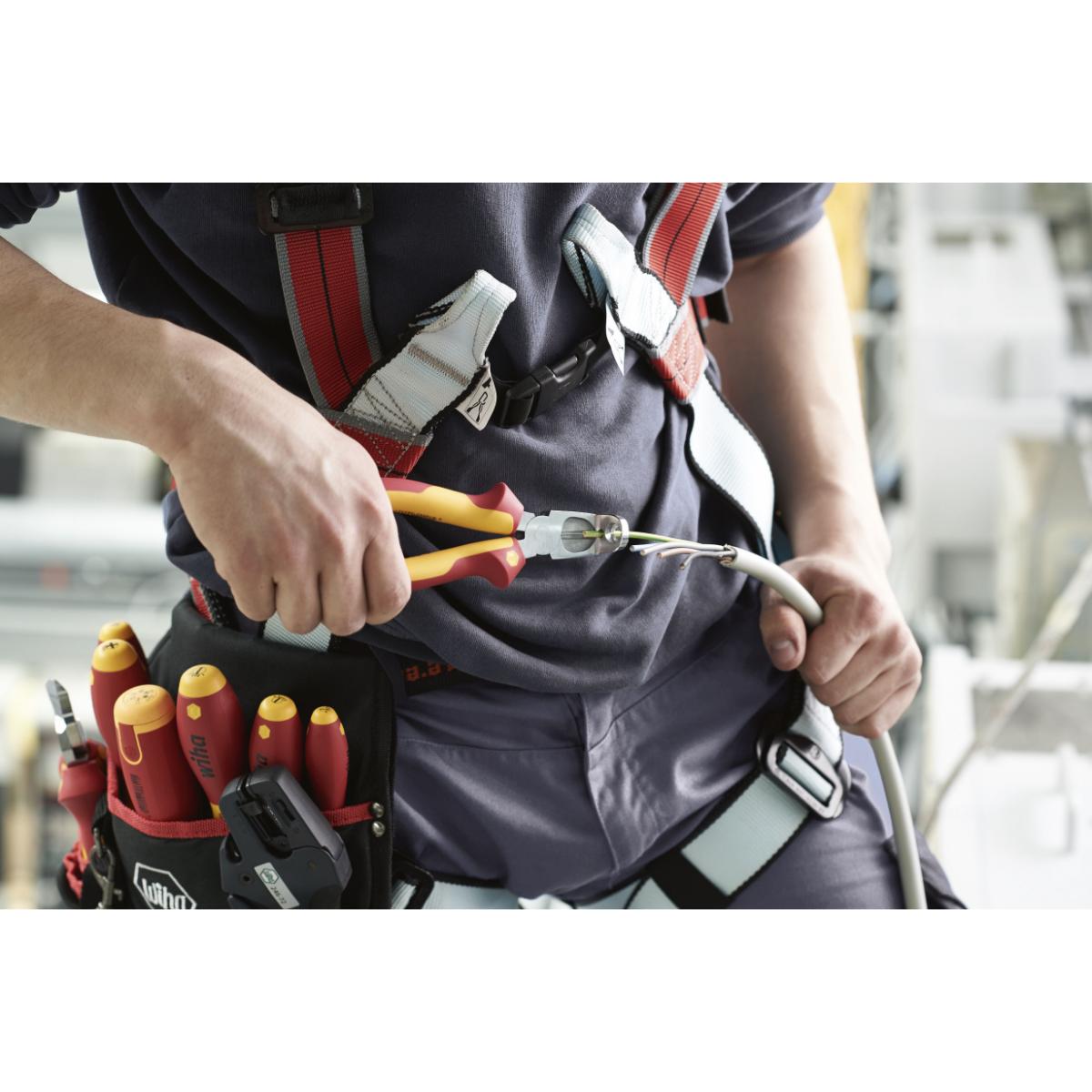Wiha Installationszange TriCut Professional electric - 5 Stück