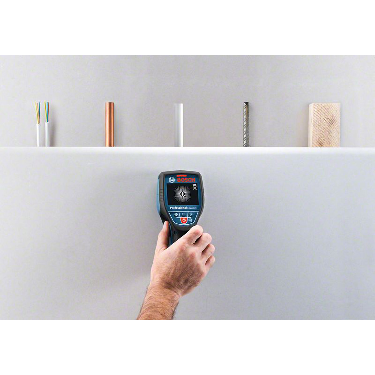 Bosch Ortungsgerät Wallscanner D-tect 120