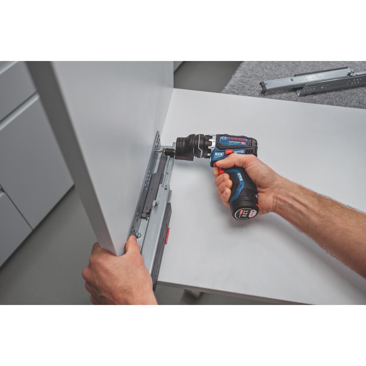 Bosch Schrauber GSR 12V-32 FC