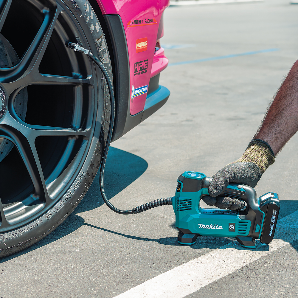 Makita Akku-Kompressor LXT 18V - DMP180Z