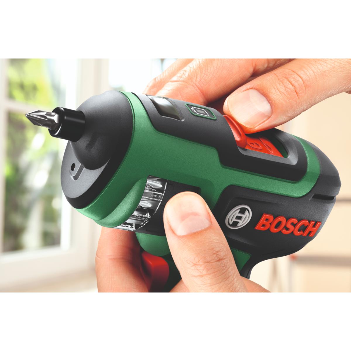 Bosch Akku-Schrauber PSR Select, 1 x Akku BA 4V 2.0Ah