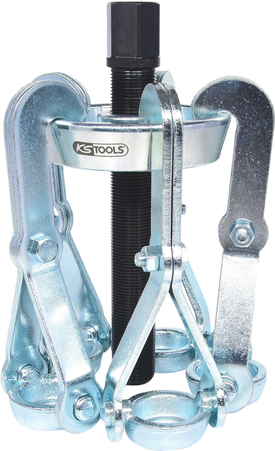 KS Tools Universal-Radnaben-Abzieher-Satz mit 5 Armen, 7-tlg