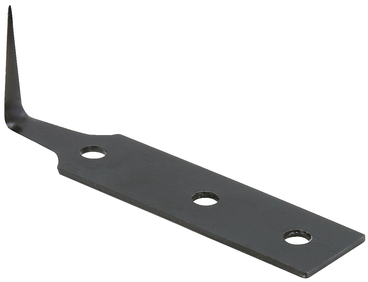 KS Tools Ziehmesser mit Schnellwechselsystem, 130mm