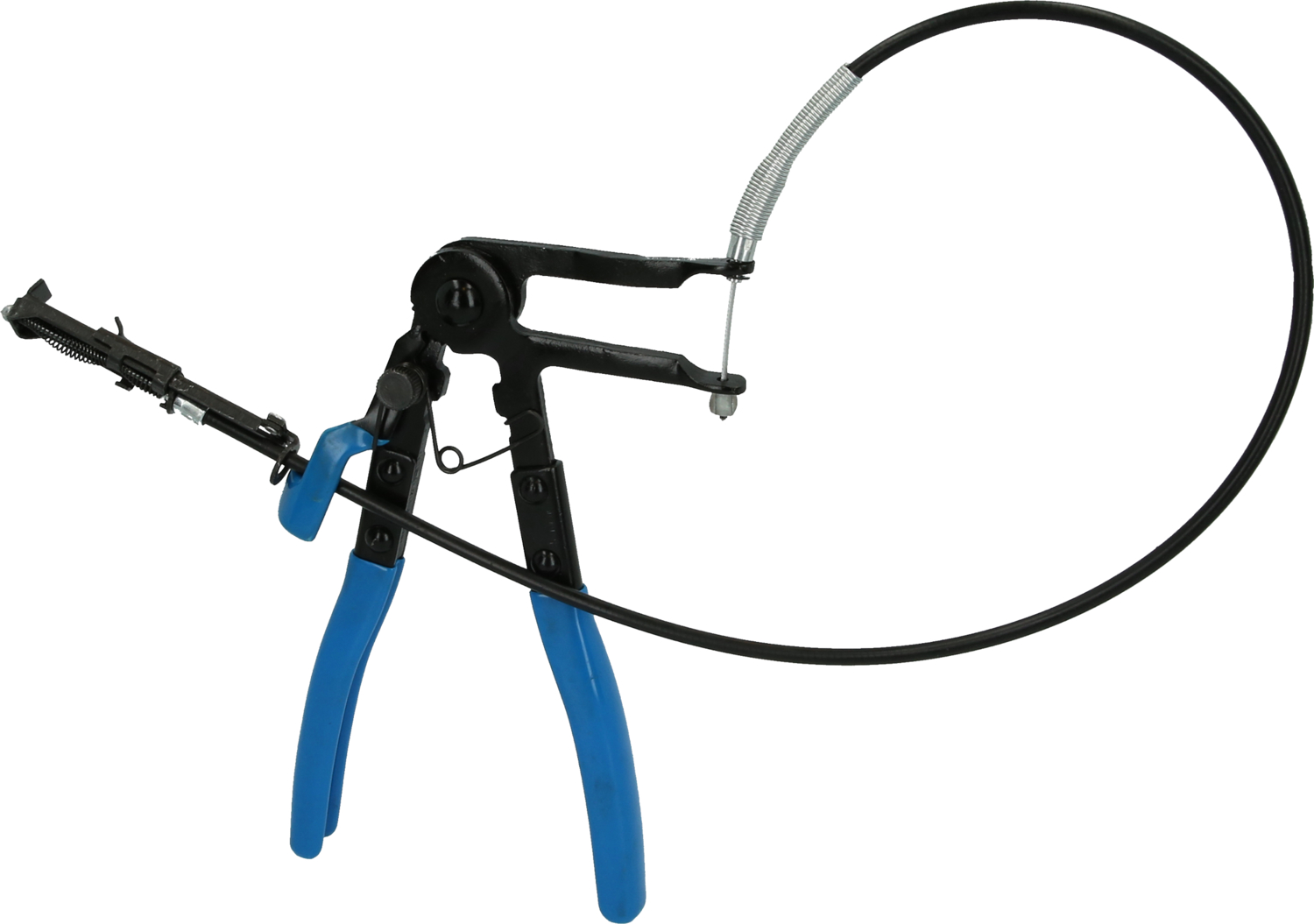 Brilliant Tools Schlauchschellen-Zange, mit Bowdenzug - BT526005