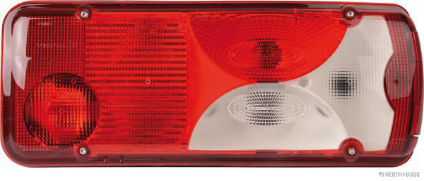 HERTH&BUSS Heckleuchte, rechts, AMP 1,5