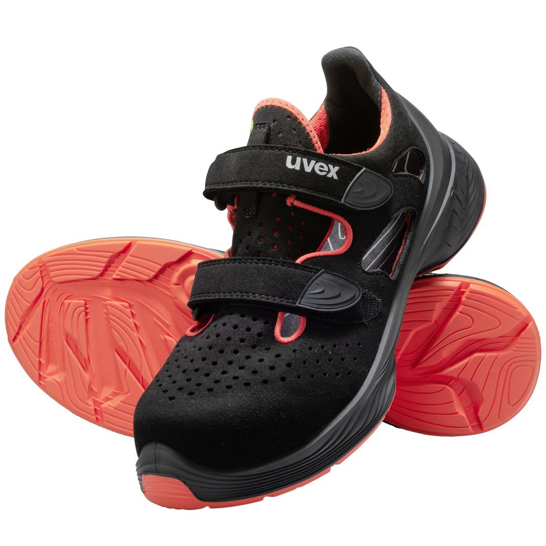 uvex 1 G2 Sicherheitsschuh S1 Sandalen
