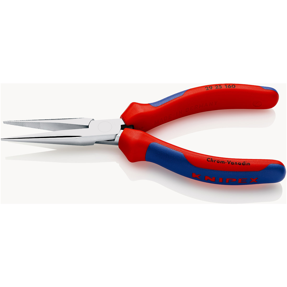 KNIPEX Telefonzange verchromt