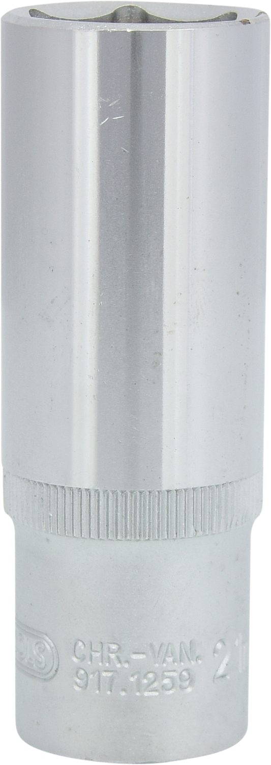KS Tools 1/2" Sechskant-Stecknuss, lang