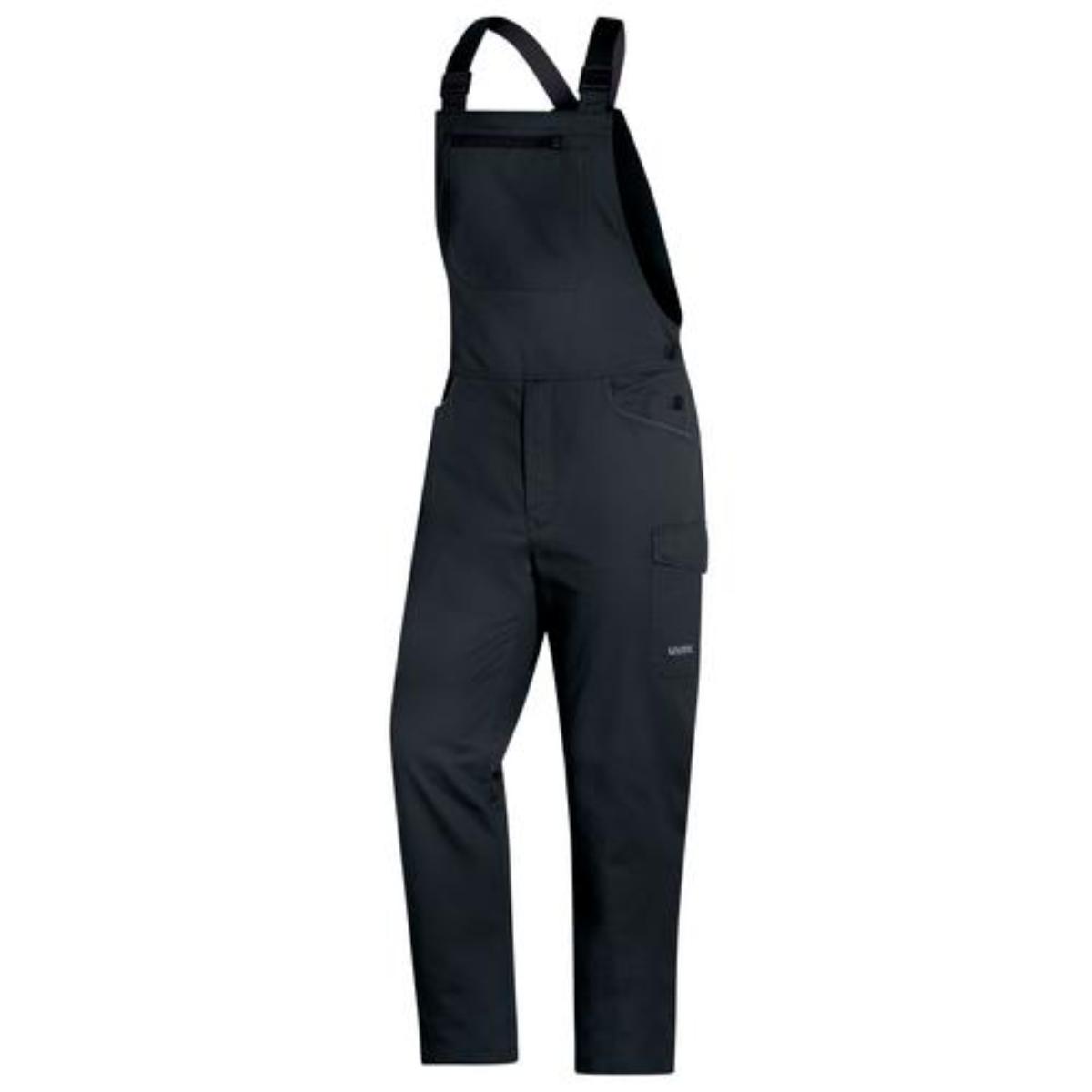uvex suXXeed essentials Latzhose Herren graphit