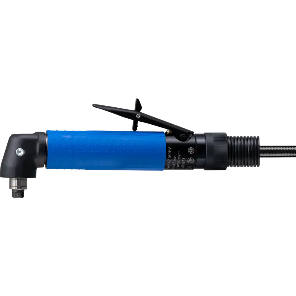 PFERD TOOLS Druckluftwinkelschleifer PWAS 4/160 HV 16000 RPM/370 Watt