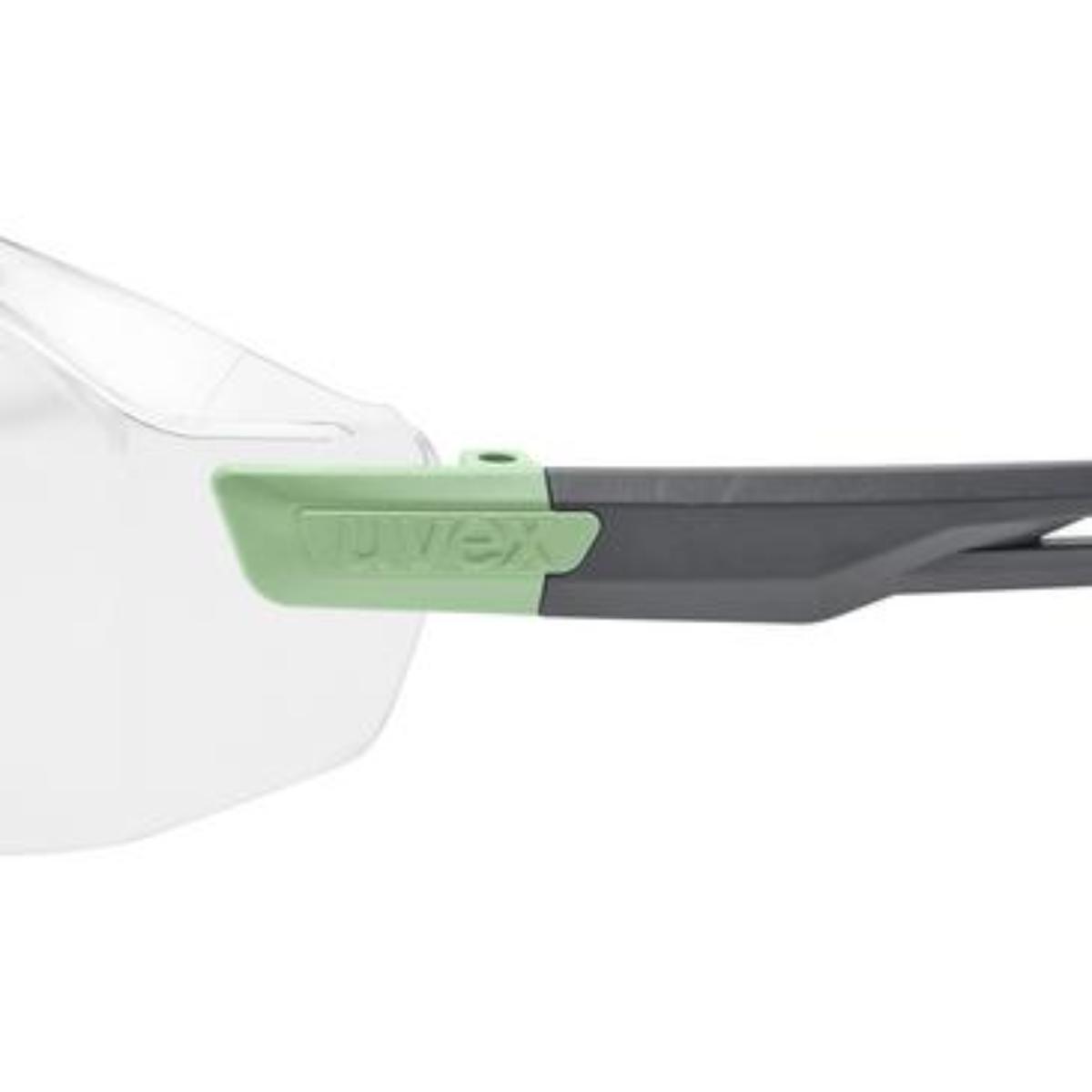 uvex Bügelbrille i-lite planet grau, blau, anthrazit, türkis