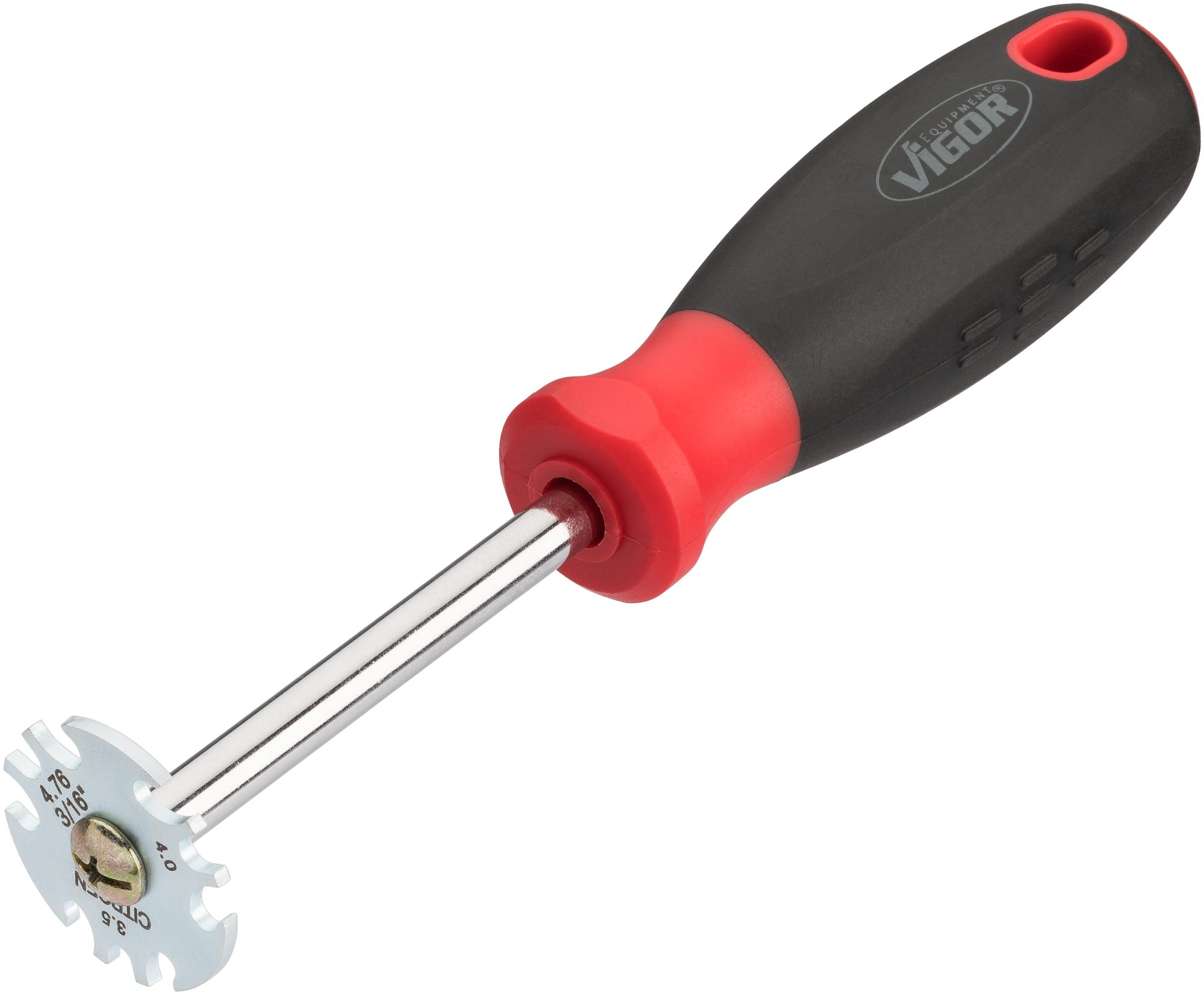 VIGOR Inspektions-Werkzeug für Brems- und Kraftstoffleitungen, V2789N, 200 mm