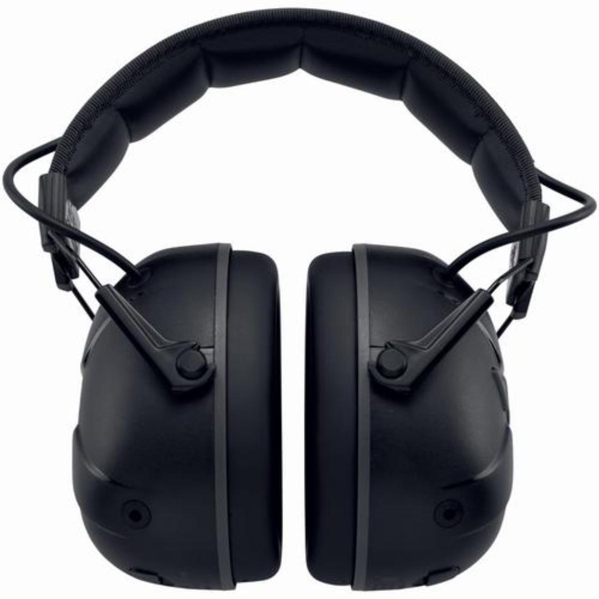 uvex aXess Kapselgehörschutz one schwarz SNR 31 dB