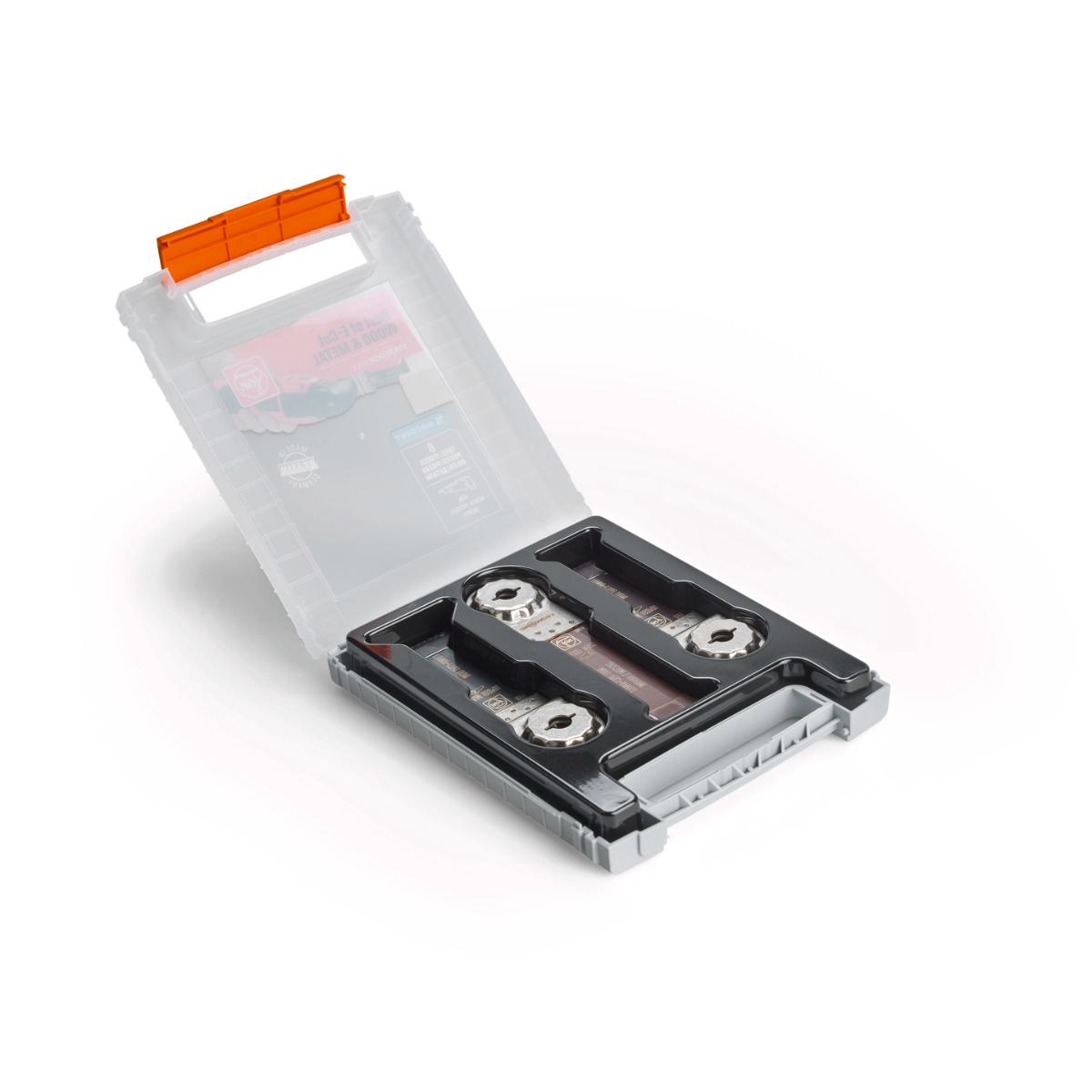 Fein Best of E-Cut StarlockMax WOOD & METAL