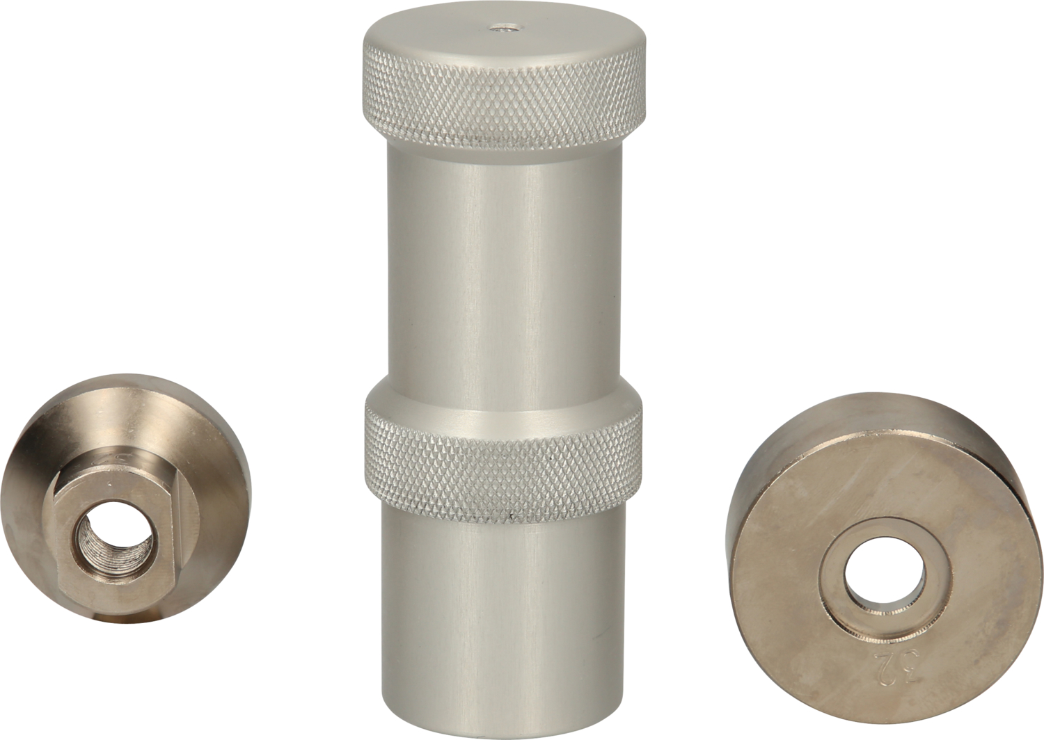 KS Tools Stanzen-Satz mit Dorn, 3-tlg, Ø 32,0 mm (BMW)