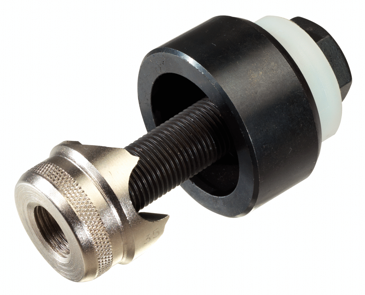 KS Tools Schraublochstanze mit Spanbruch