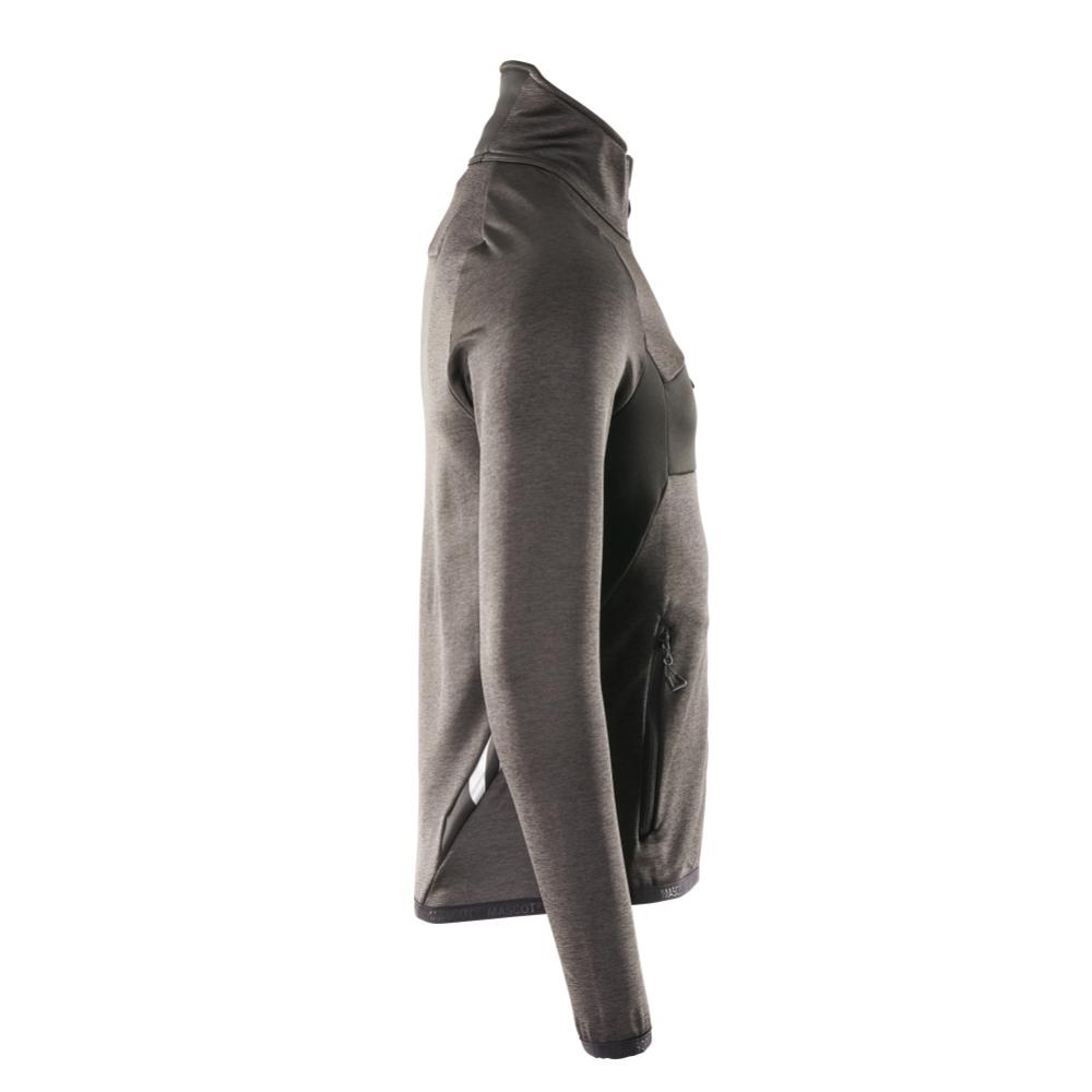 MASCOT Herren Fleecepullover mit Reißverschluss ACCELERATE