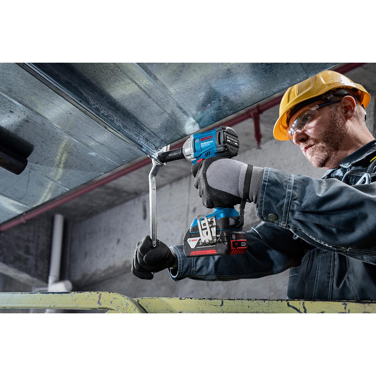 Bosch Akku-Drehschlagschrauber GDS 18V-350