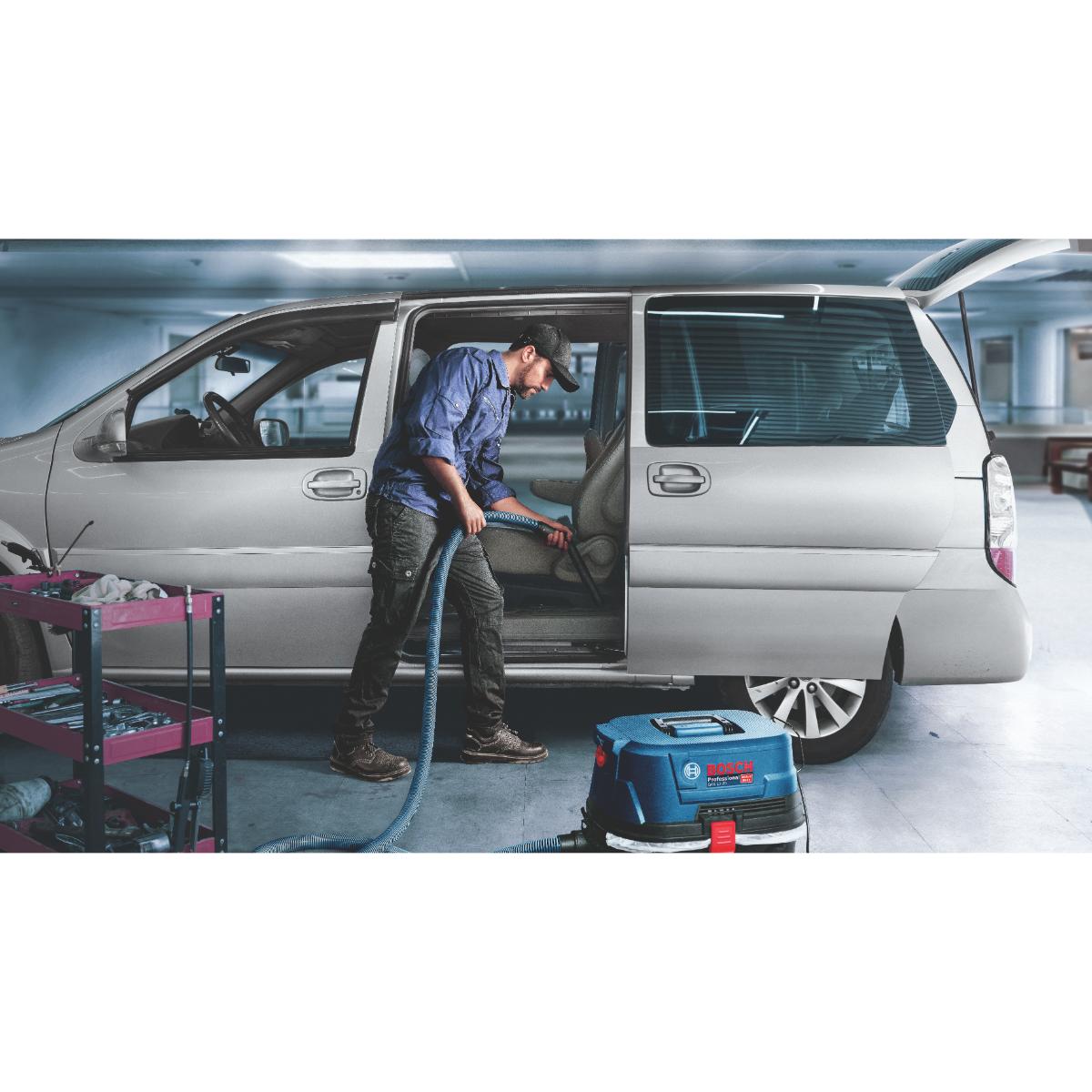Bosch Nass-/Trockensauger GAS 12-25 PL