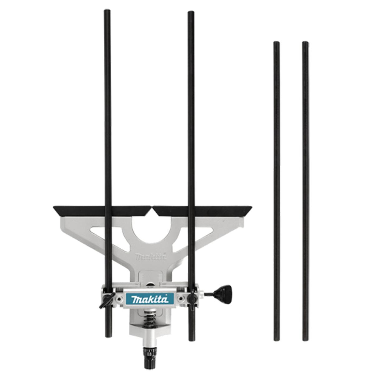 Makita Parallelanschlag justierbar für RT001G, DRT50, RP0900, RP1800, RP1802, RP2300FC, RP2302FC