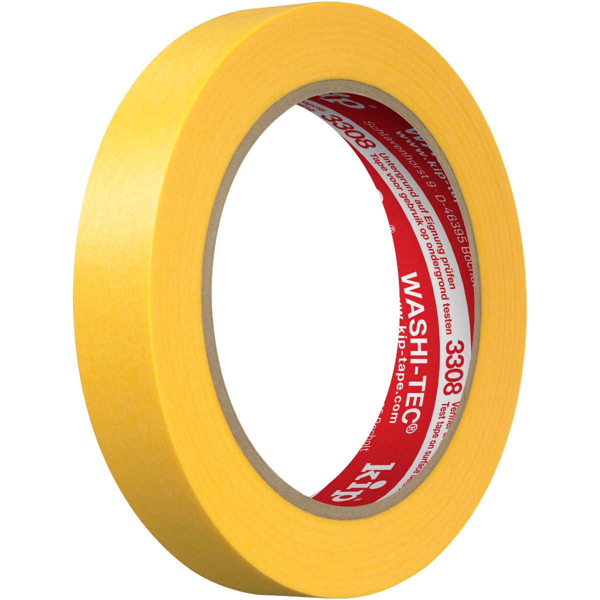 Kip 3308 WASHI-TEC Goldkrepp