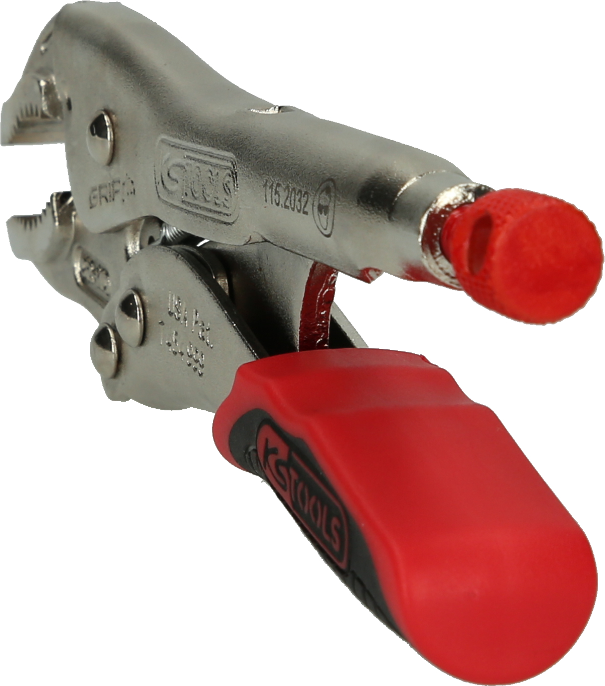 KS Tools Gripzange mit Easy-Release