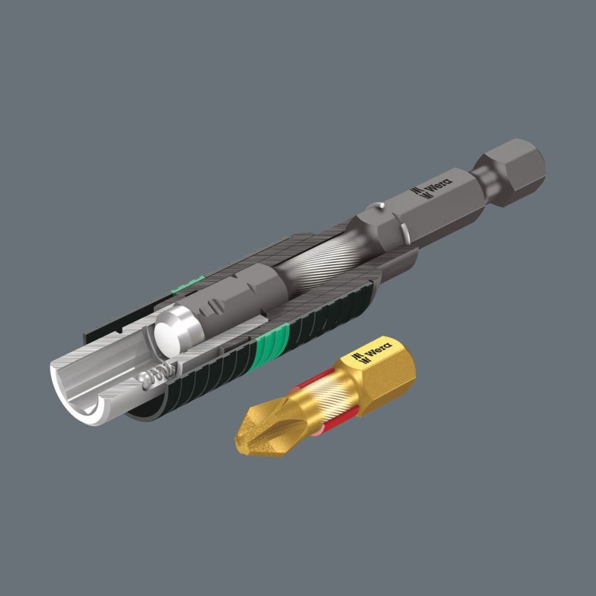 Wera 855/4 BDC Bits