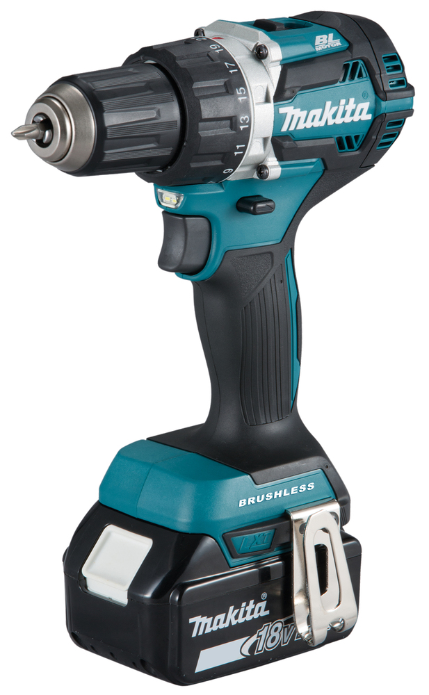 Makita Akku-Bohrschrauber 18V LXT - DDF484RTJ
