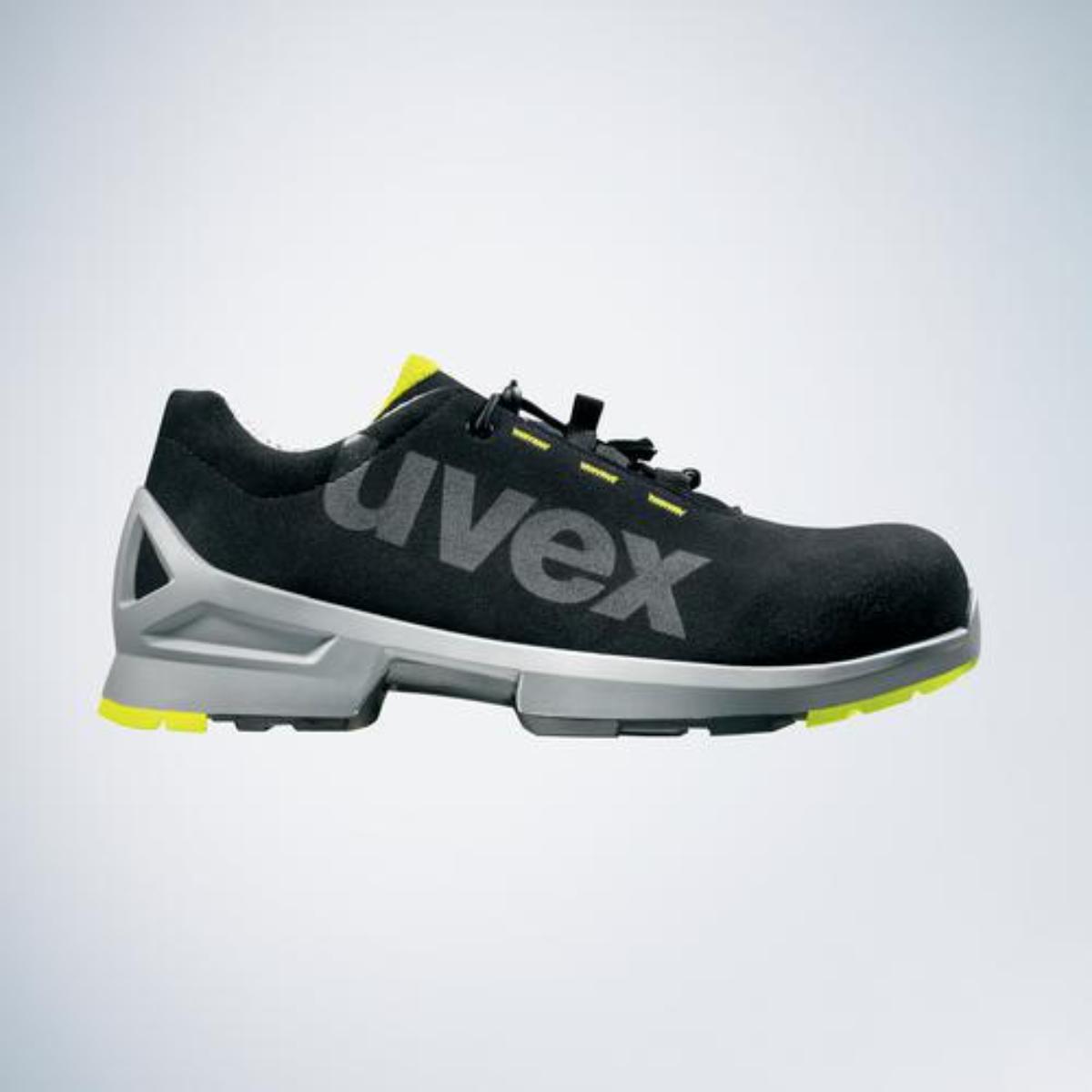 uvex 1 Sicherheitsschuh S2 Halbschuh