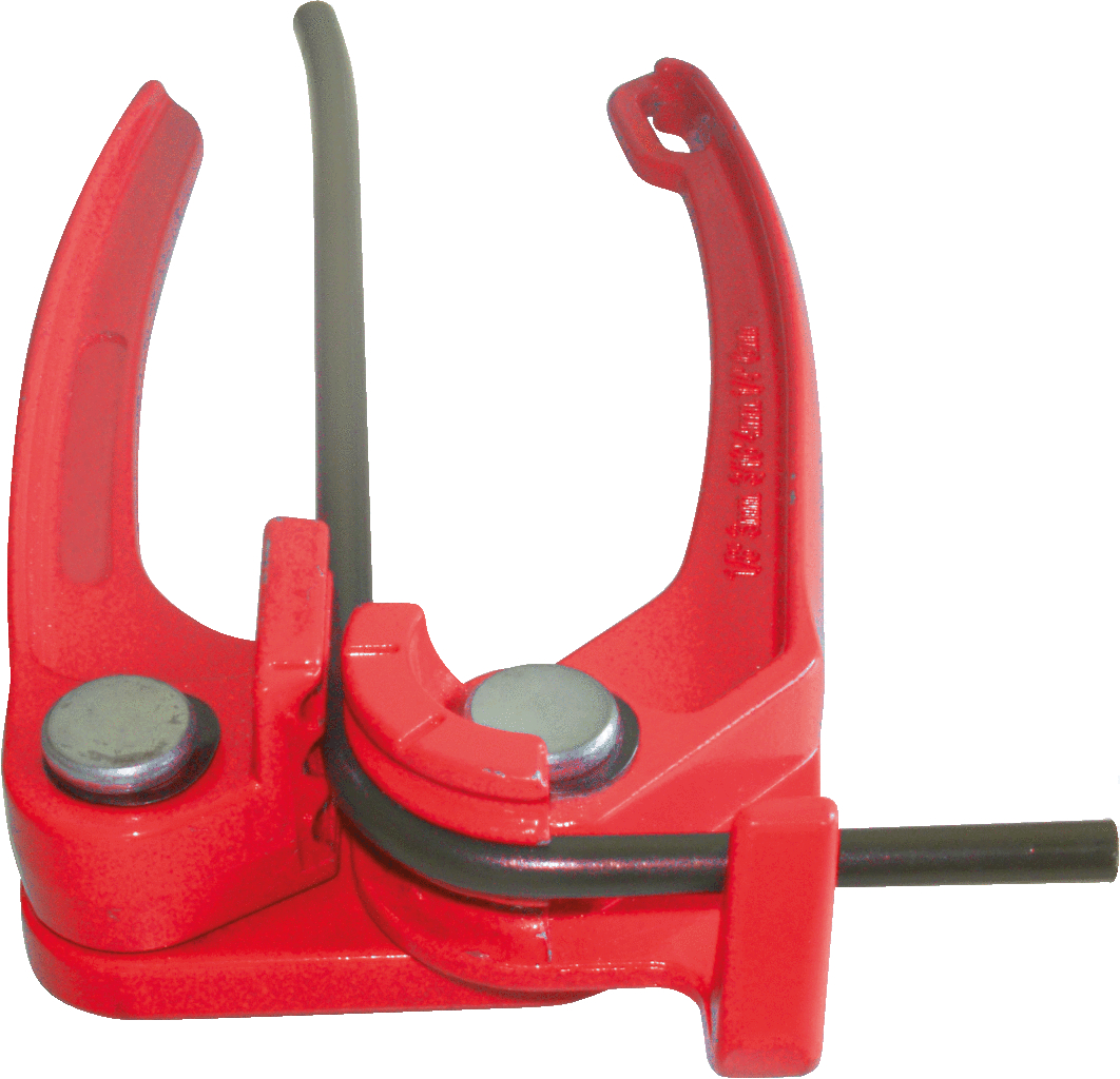 KS Tools Mini Bremsleitungs-Biege-Werkzeug, 3-6mm