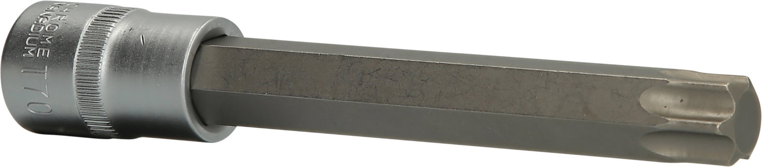 Brilliant Tools 1/2" Torx-Bit-Stecknuss, 140 mm lang