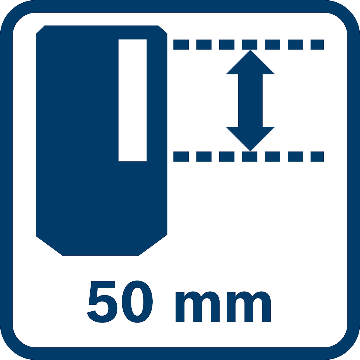 Bosch Laser-Empfänger LR 6