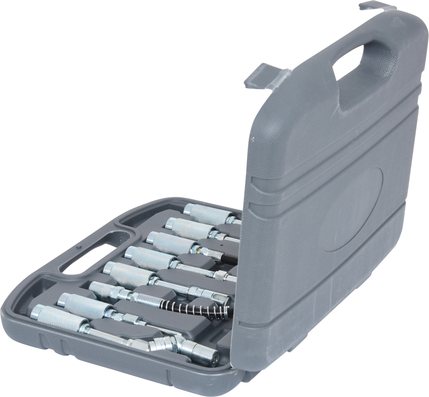 KS Tools Fettpressen-Adapter-Satz, 7-tlg