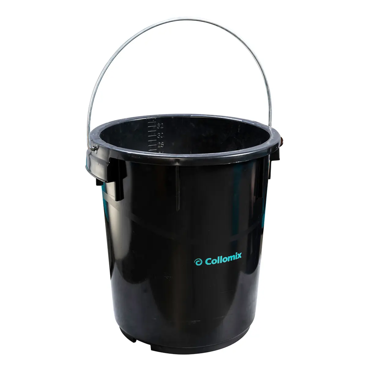 Collomix Mischeimer mixTUB 34 L schwarz