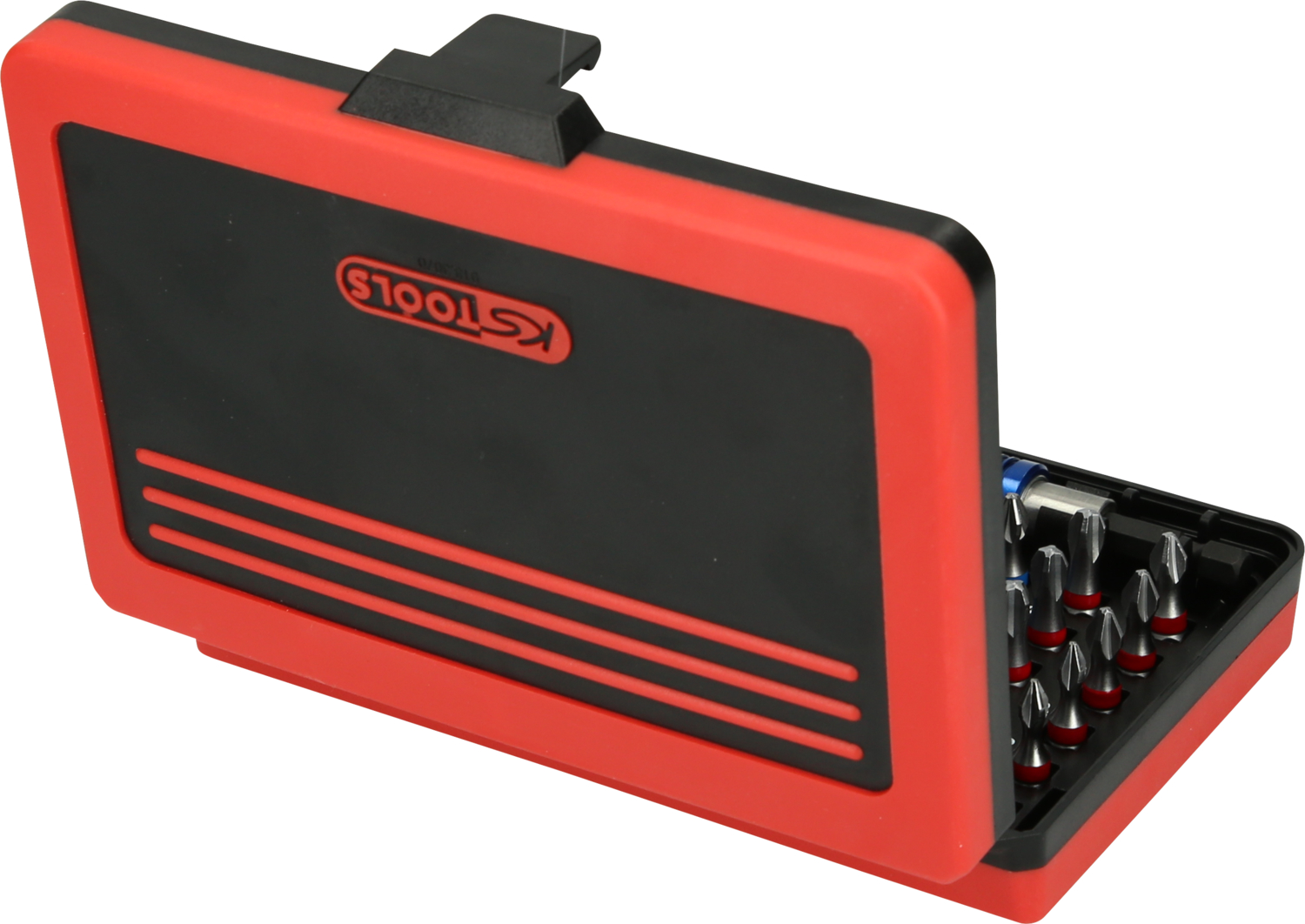 KS Tools 1/4" TORSIONpower Bit-Box, 71-tlg