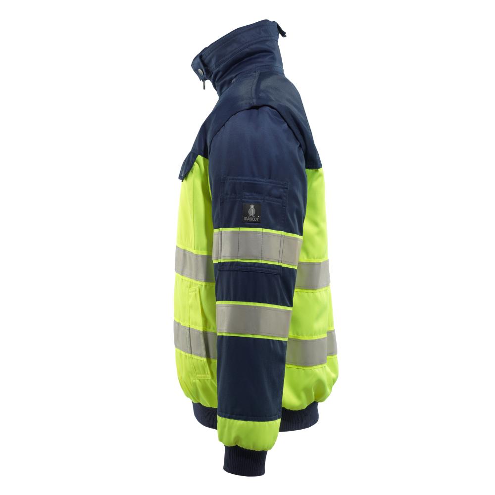 MASCOT Livigno Pilotjacke SAFE IMAGE