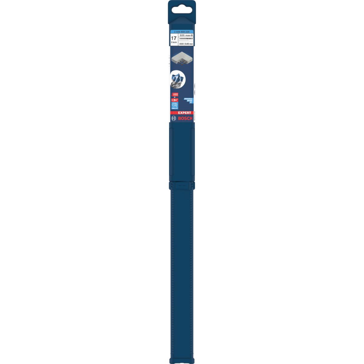 Bosch EXP SDS max-8X Bohrer,17x400x540mm
