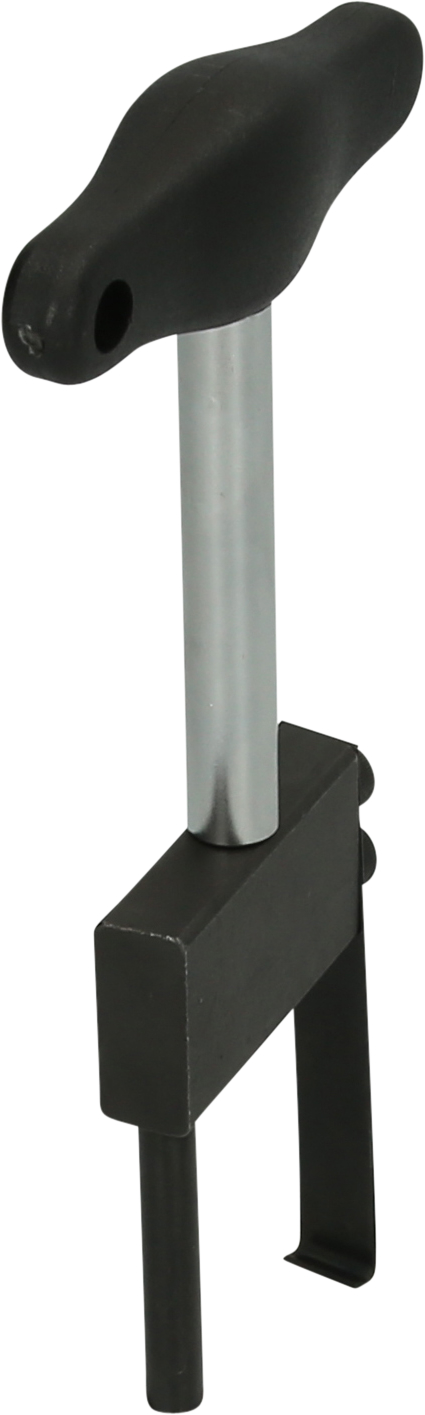 KS Tools T-Griff-Zündspulen-Abzieher für Stab-Zündspulen, 156 mm