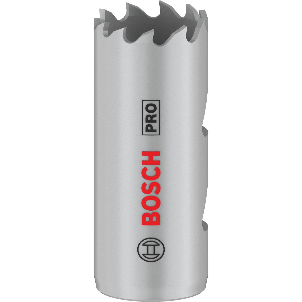 Bosch PRO Multi Material Lochsäge mit Gewinde