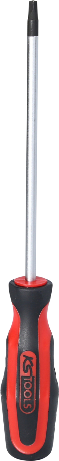 KS Tools ERGOTORQUEplus® Schraubendreher für Innenvierkantschrauben