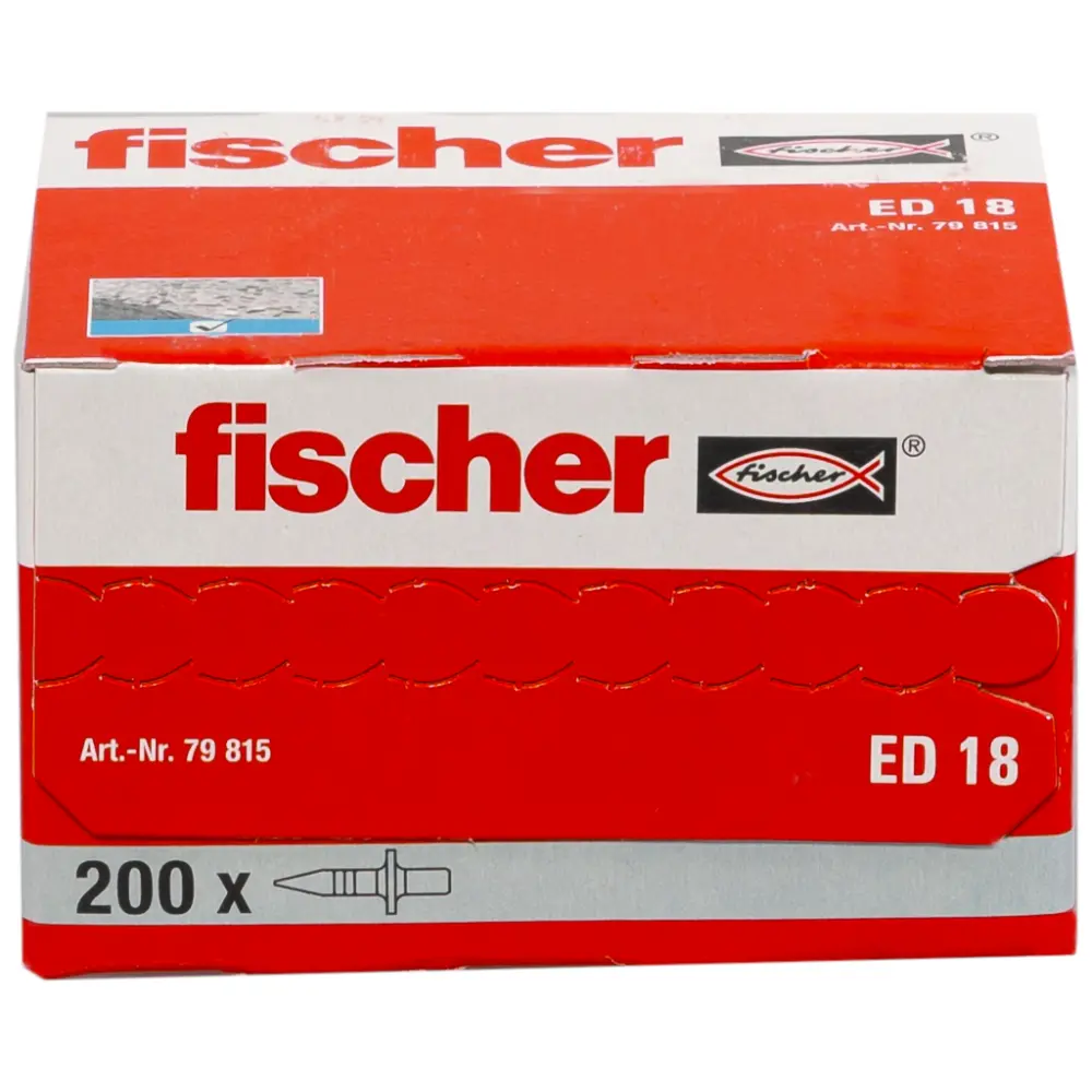 Fischer Einschlagnagel ED 18