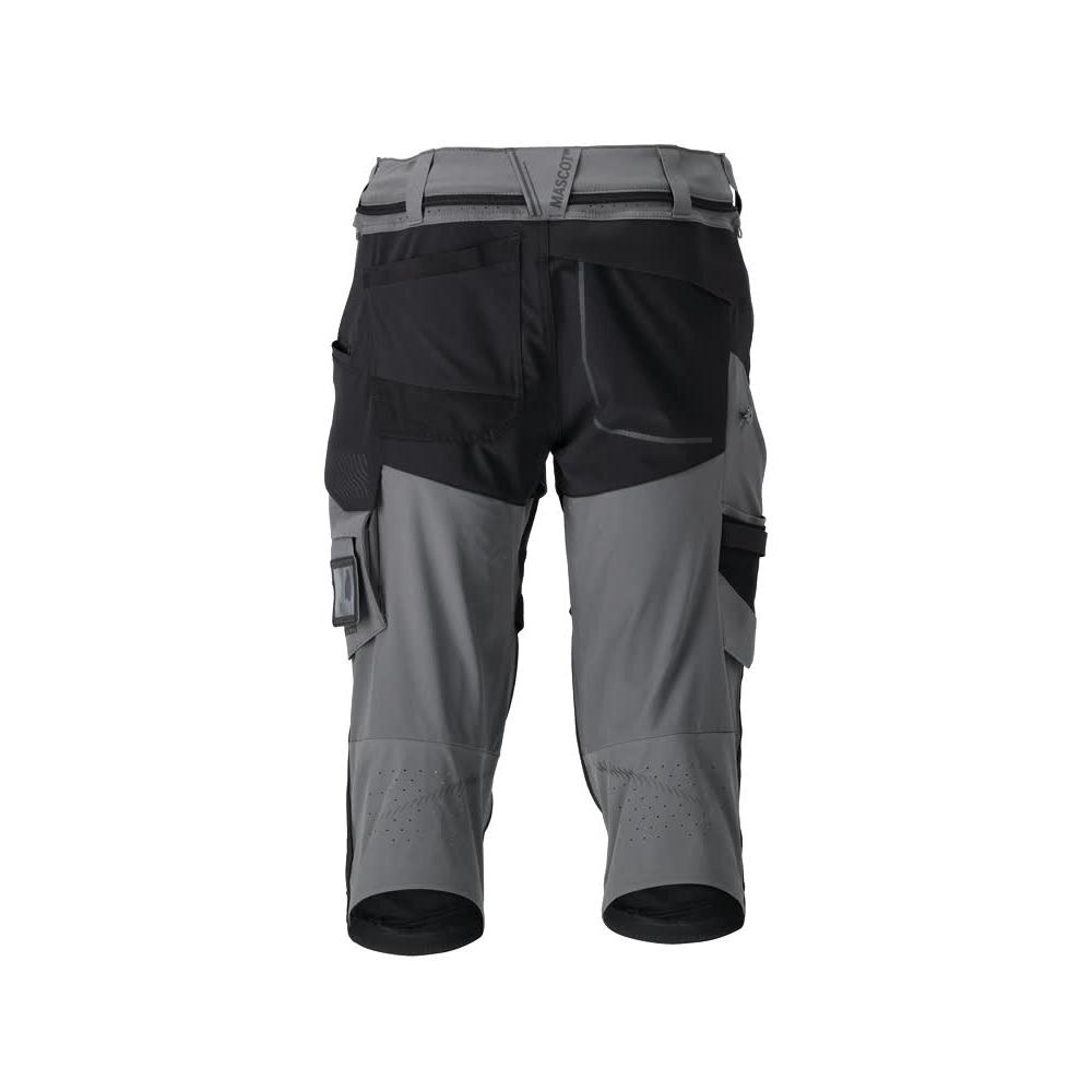 MASCOT Herren Dreiviertel-Hose mit Knietaschen CUSTOMIZED