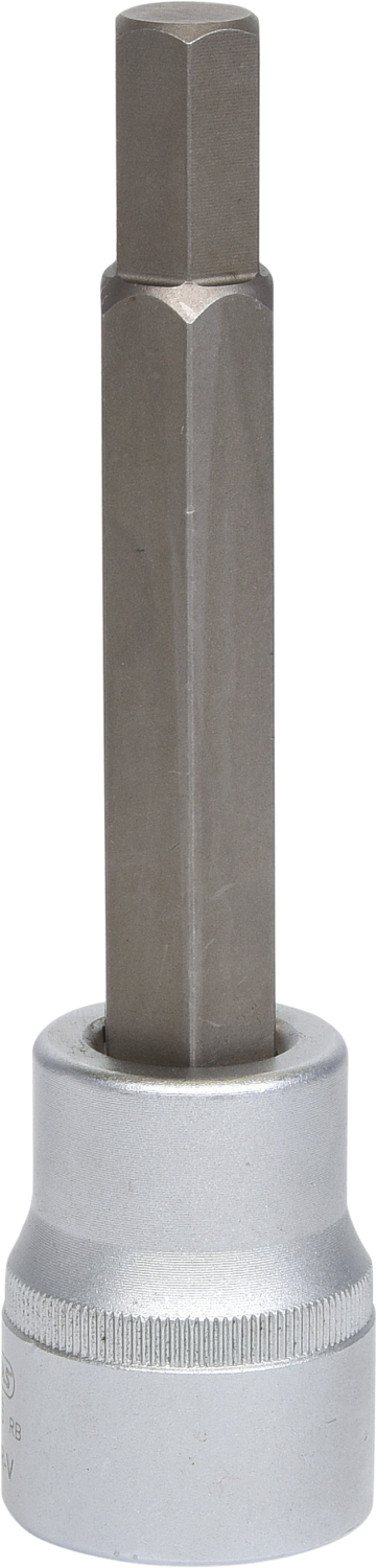 KS Tools 3/4" Bit-Stecknuss Innensechskant, lang