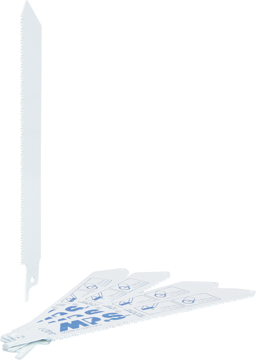 KS Tools Säbelsägeblatt, 150mm, 1,8mm, 5er Pack